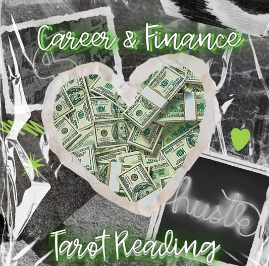 💸💰CAREER & FINANCE READING 💰💸