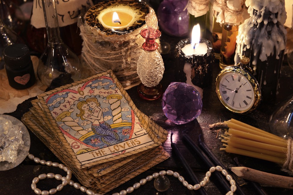 MEGA BUNDLE🗣️FULL TAROT READING & 3 RITUALS SERVICES💫 – Luminous Ascensions